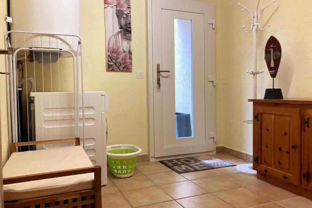 Ferienwohnung Morgengruss ザンクト・ニクラウス エクステリア 写真