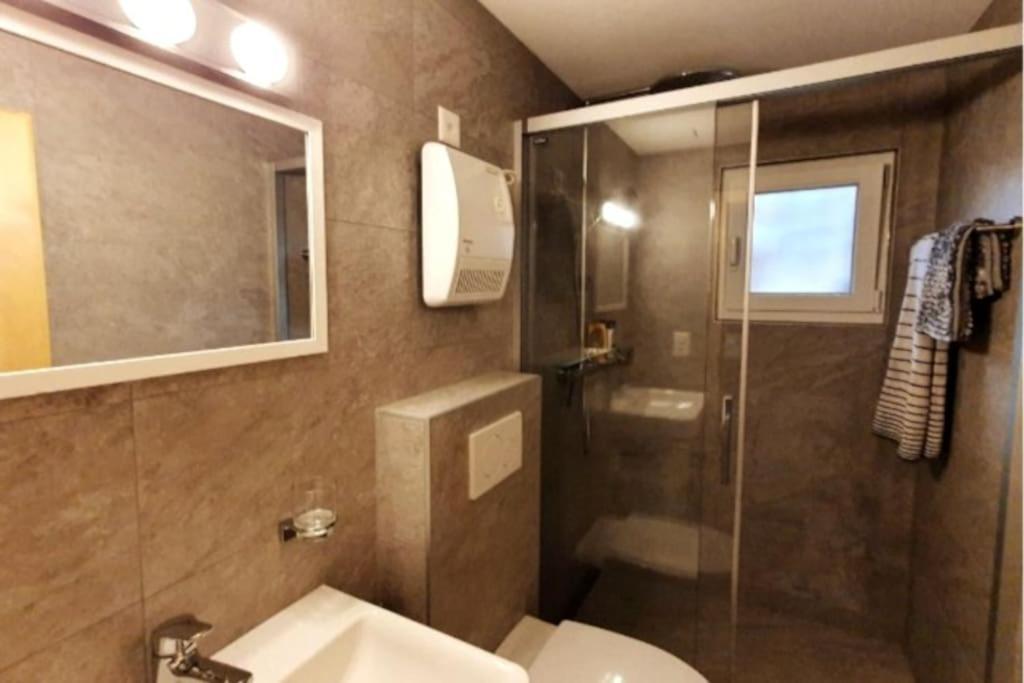Ferienwohnung Morgengruss ザンクト・ニクラウス エクステリア 写真