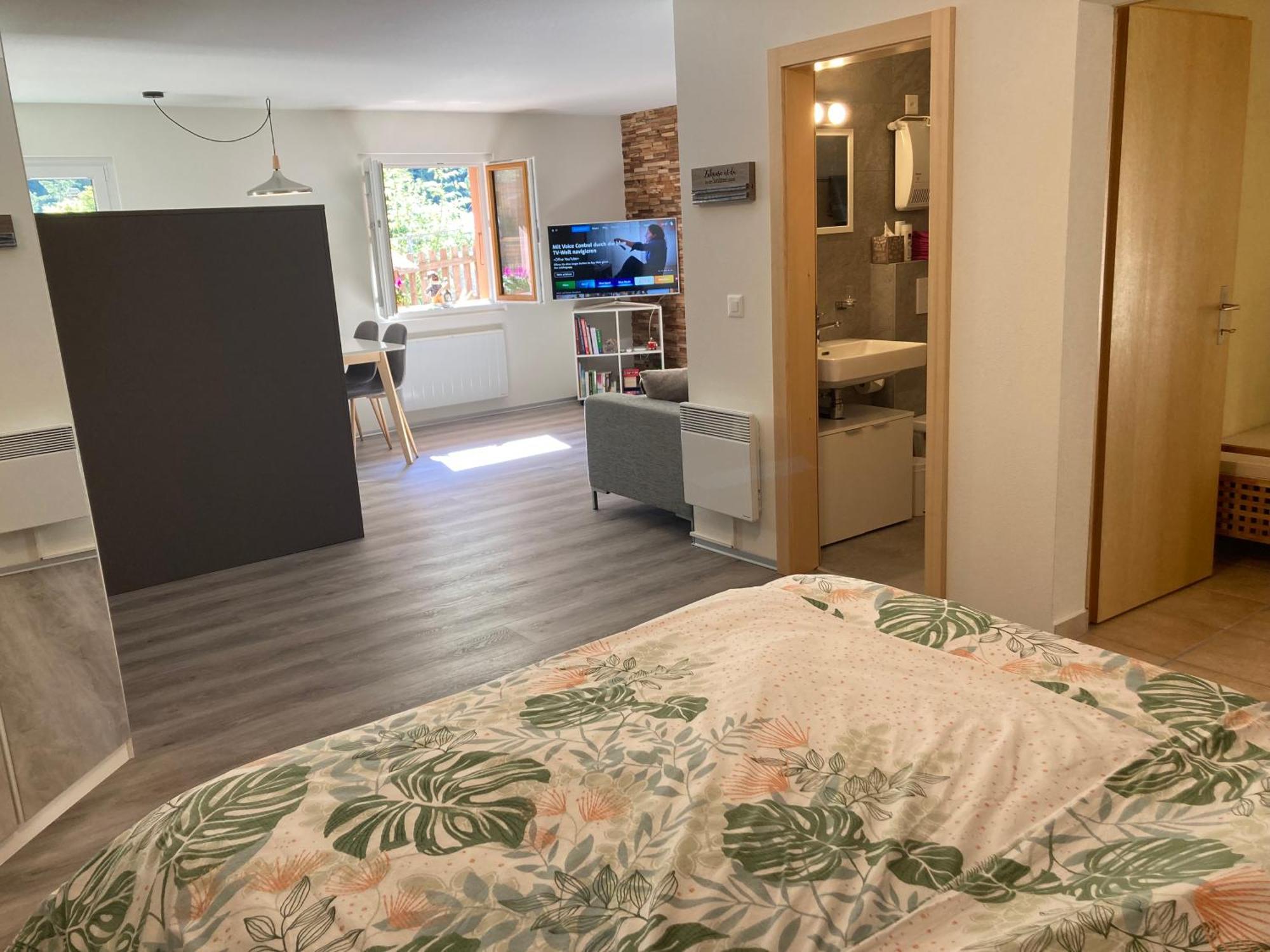 Ferienwohnung Morgengruss ザンクト・ニクラウス エクステリア 写真
