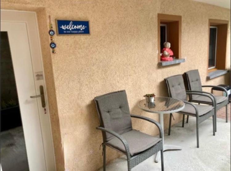 Ferienwohnung Morgengruss ザンクト・ニクラウス エクステリア 写真