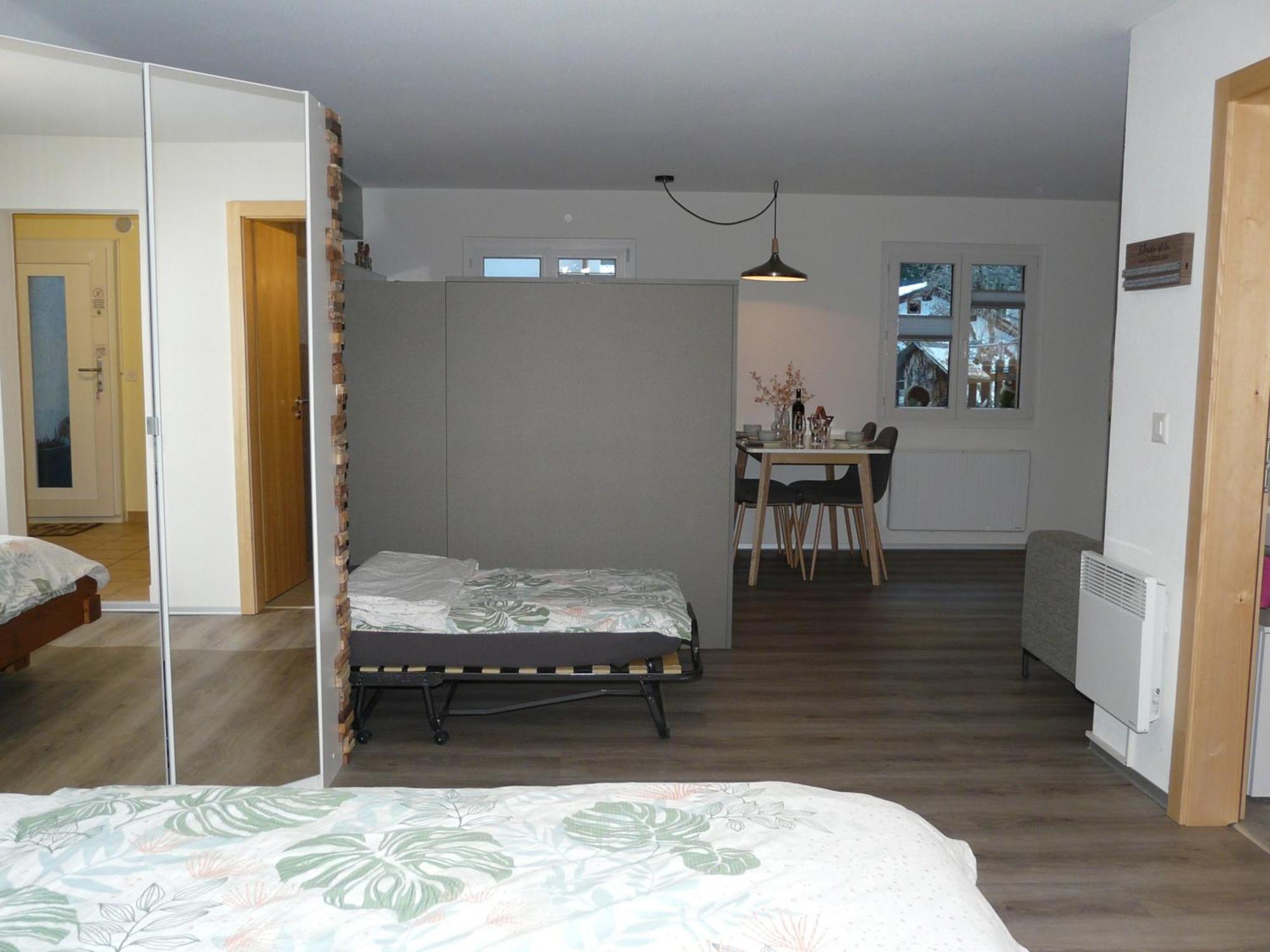 Ferienwohnung Morgengruss ザンクト・ニクラウス エクステリア 写真