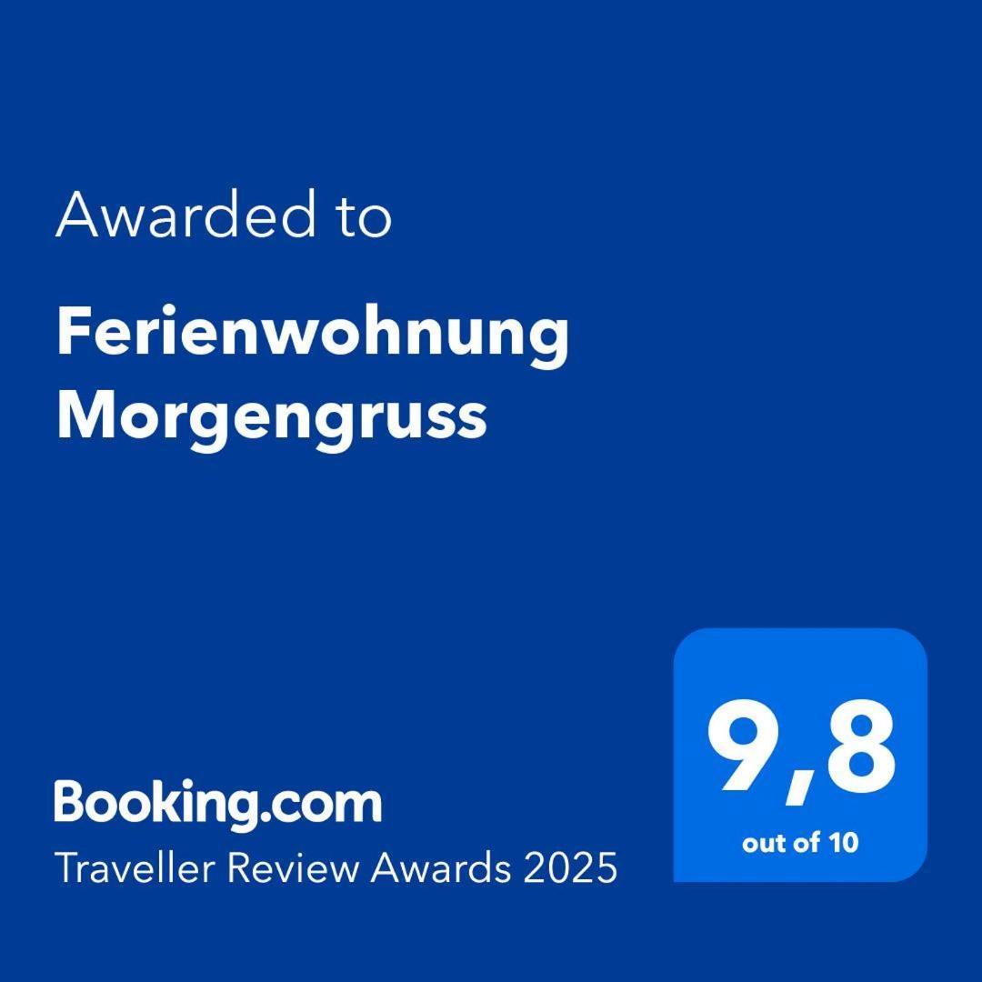 Ferienwohnung Morgengruss ザンクト・ニクラウス エクステリア 写真